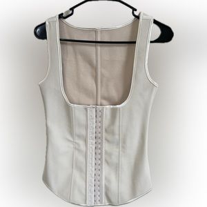 Latex Waist Trainer Vest